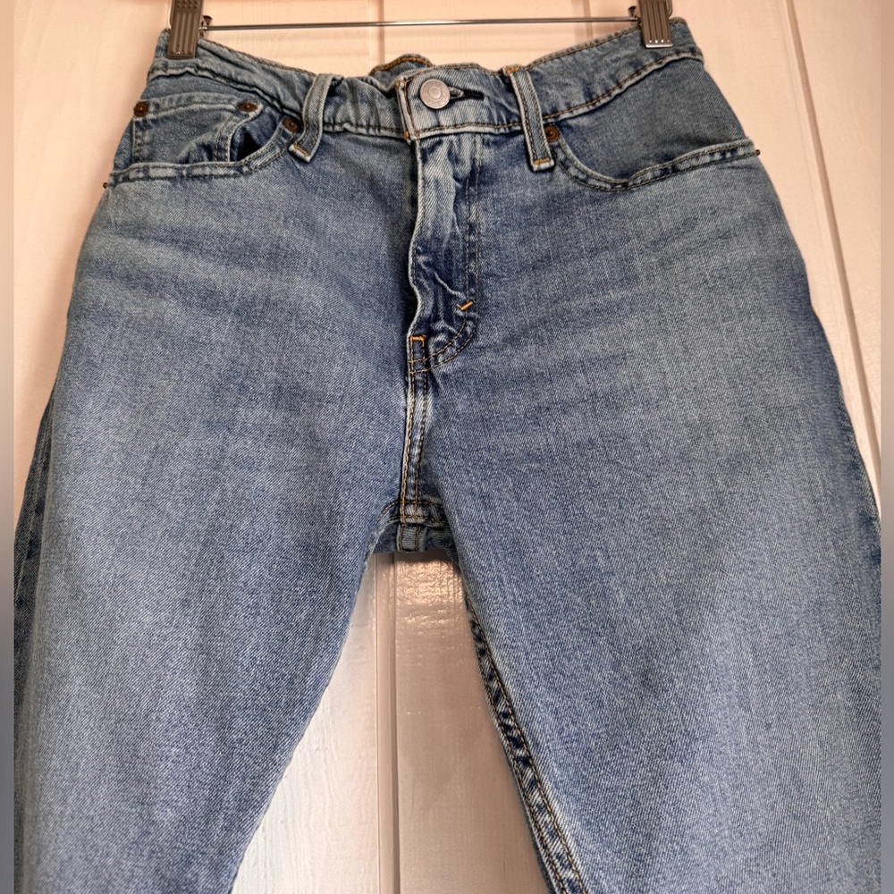 Vintage 512 Levi Jeans - Picture 4 of 5
